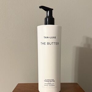 Tan-Luxe The Butter Illuminating Tanning Butter